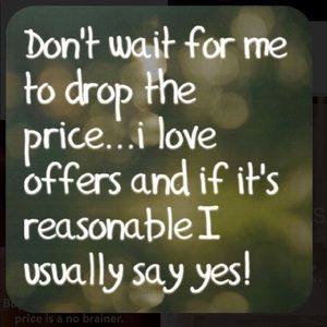 Give me all the offers